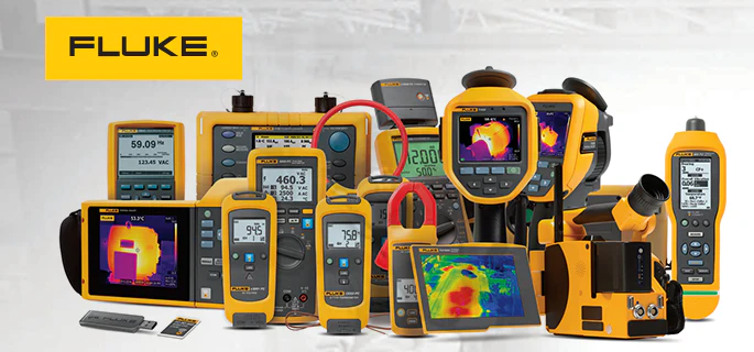 Fluke Test and Measurement Instruments