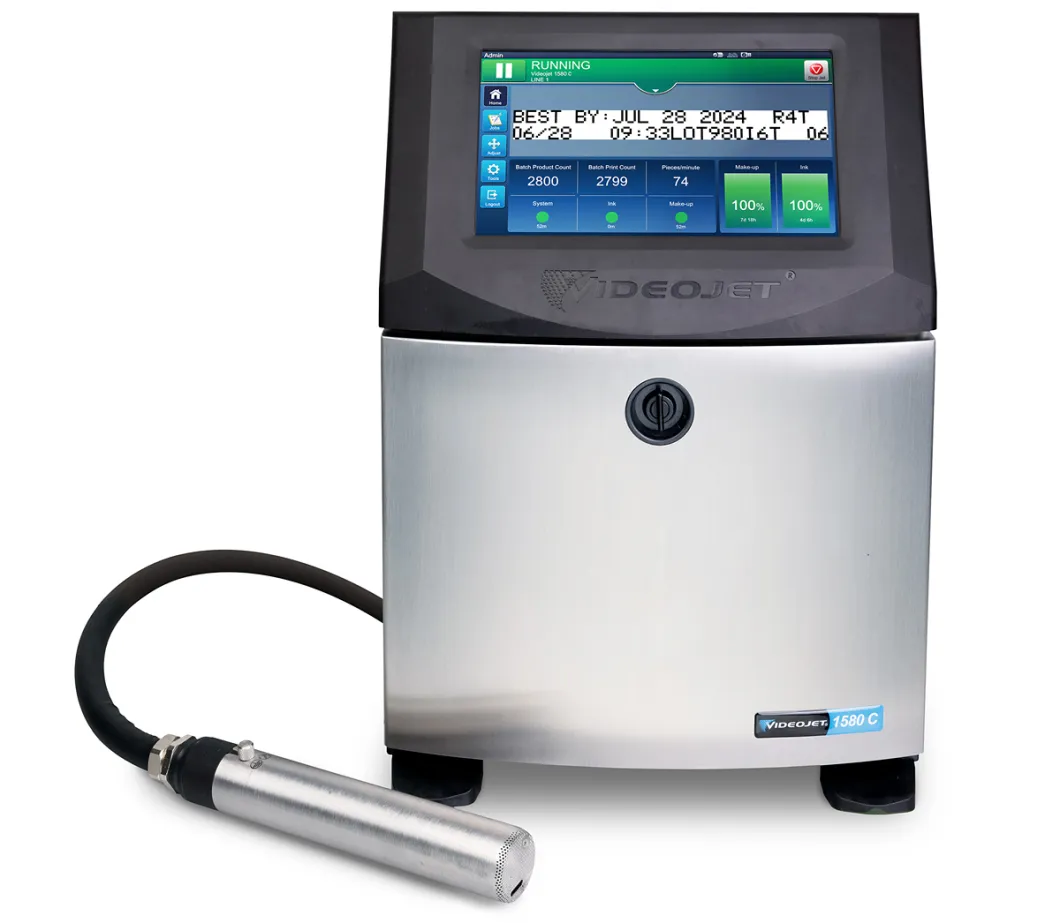 Videojet 1580 C CIJ Printer