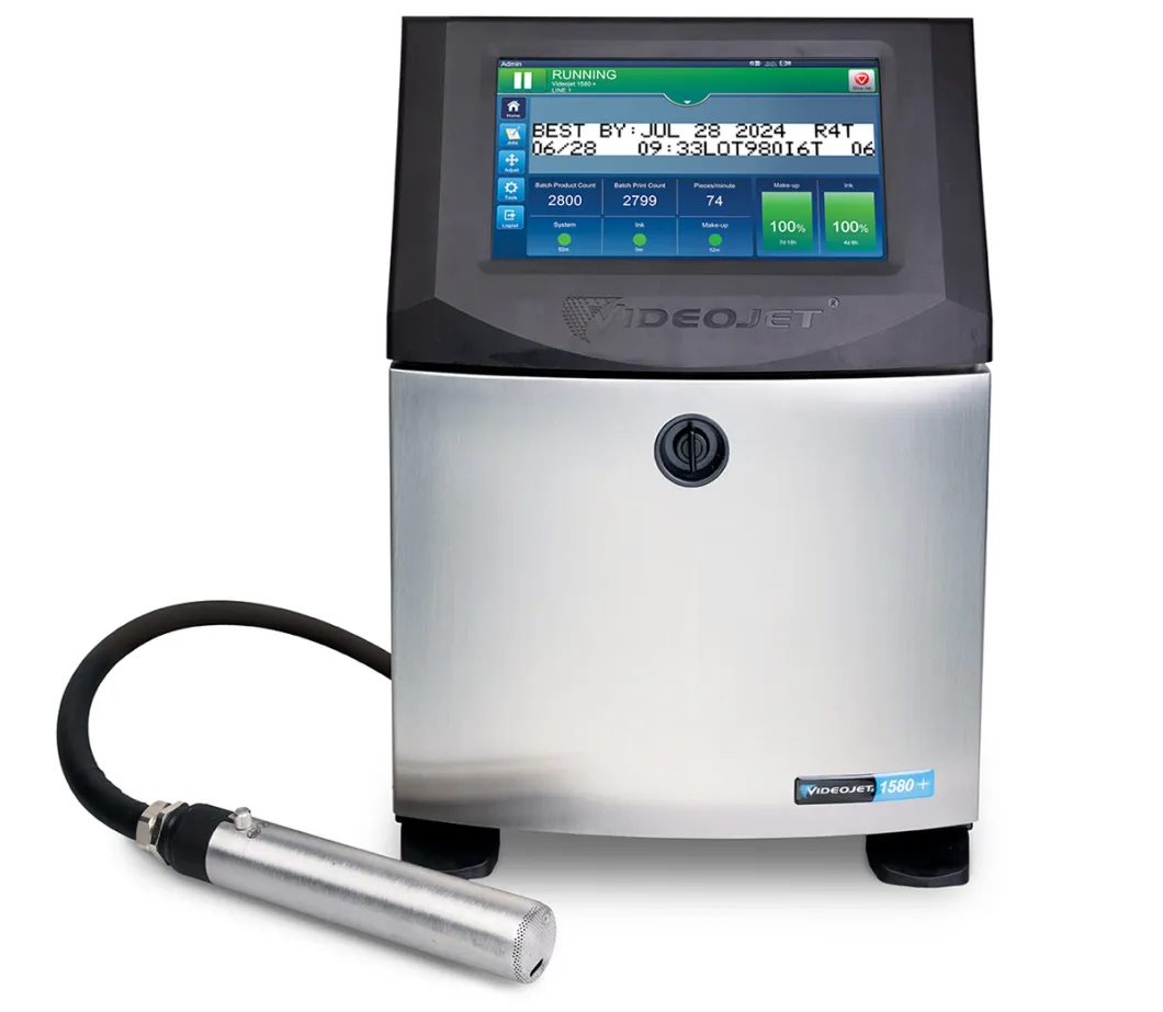 Videojet 1580+ CIJ Printer