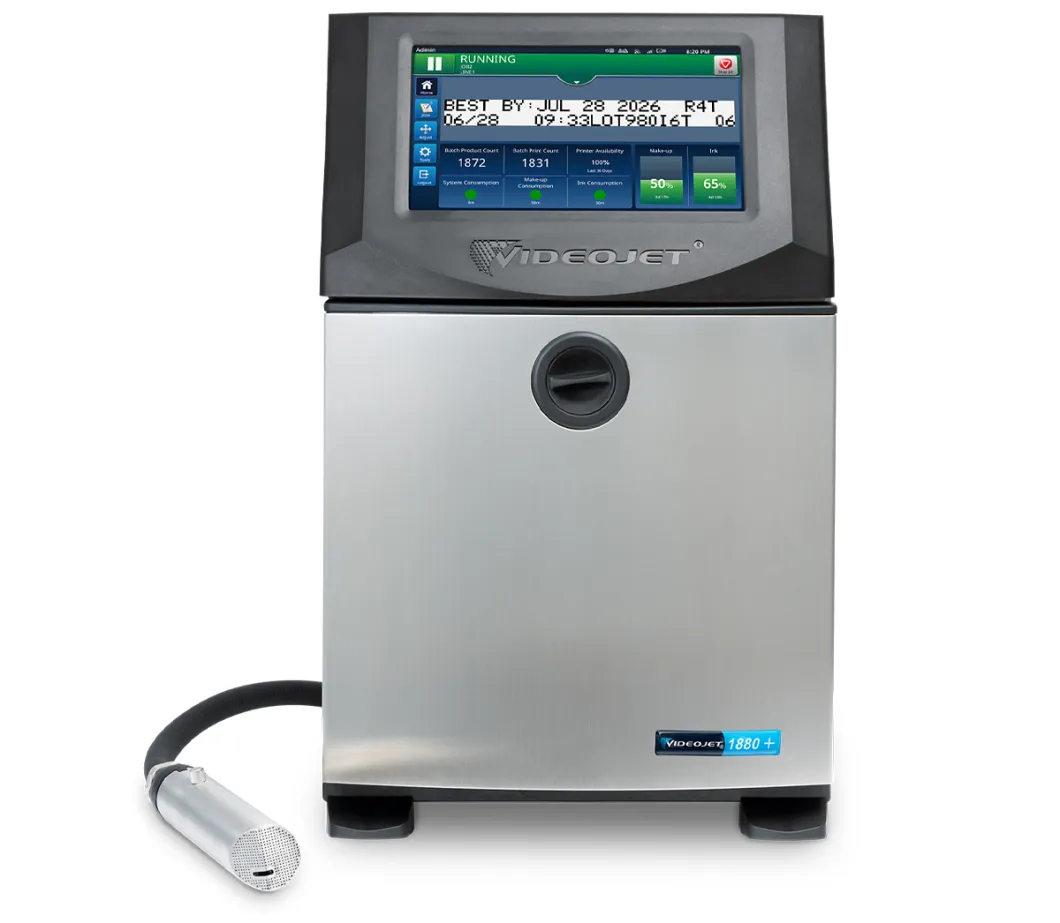 Videojet CIJ Printers