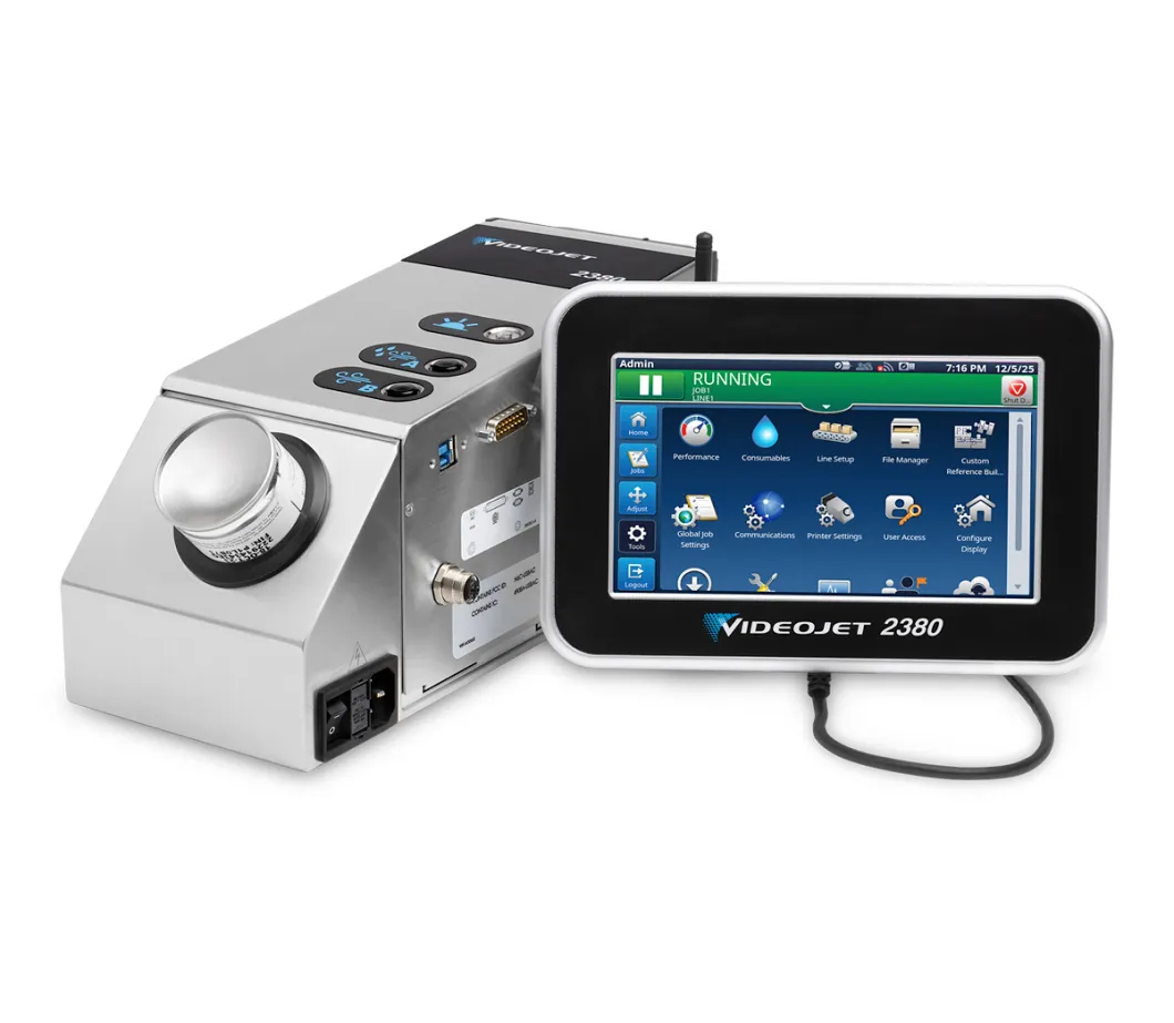 Videojet LCM Printers
