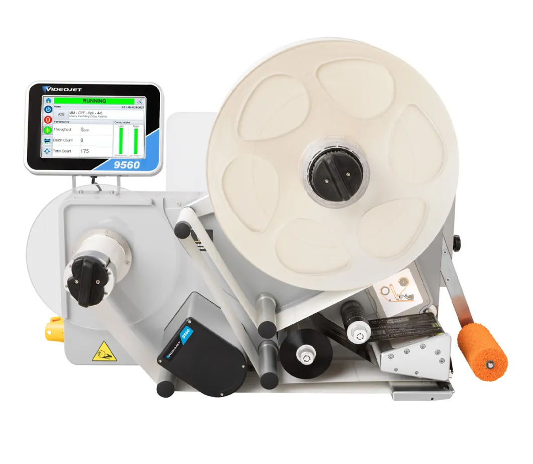 Videojet LPA Systems