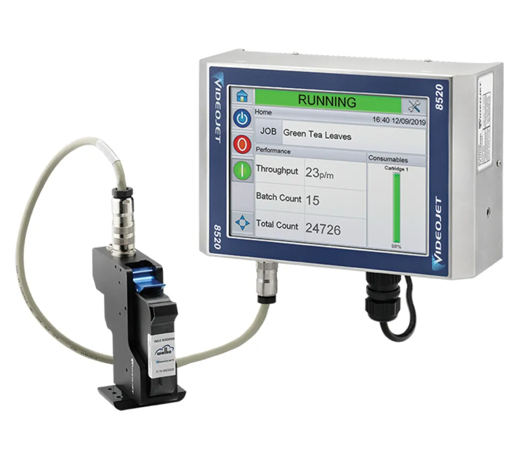 Videojet TIJ Printers